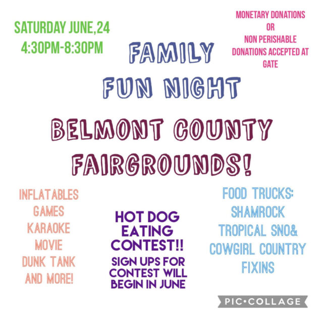 When Is The 2024 Belmont County Fair Schedule Livia Rosabel