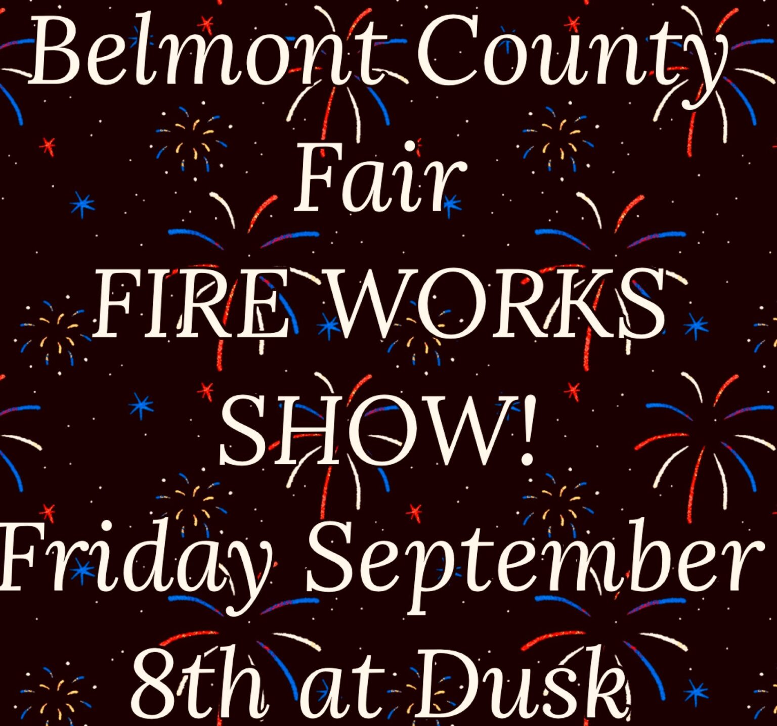 Belmont County Fair